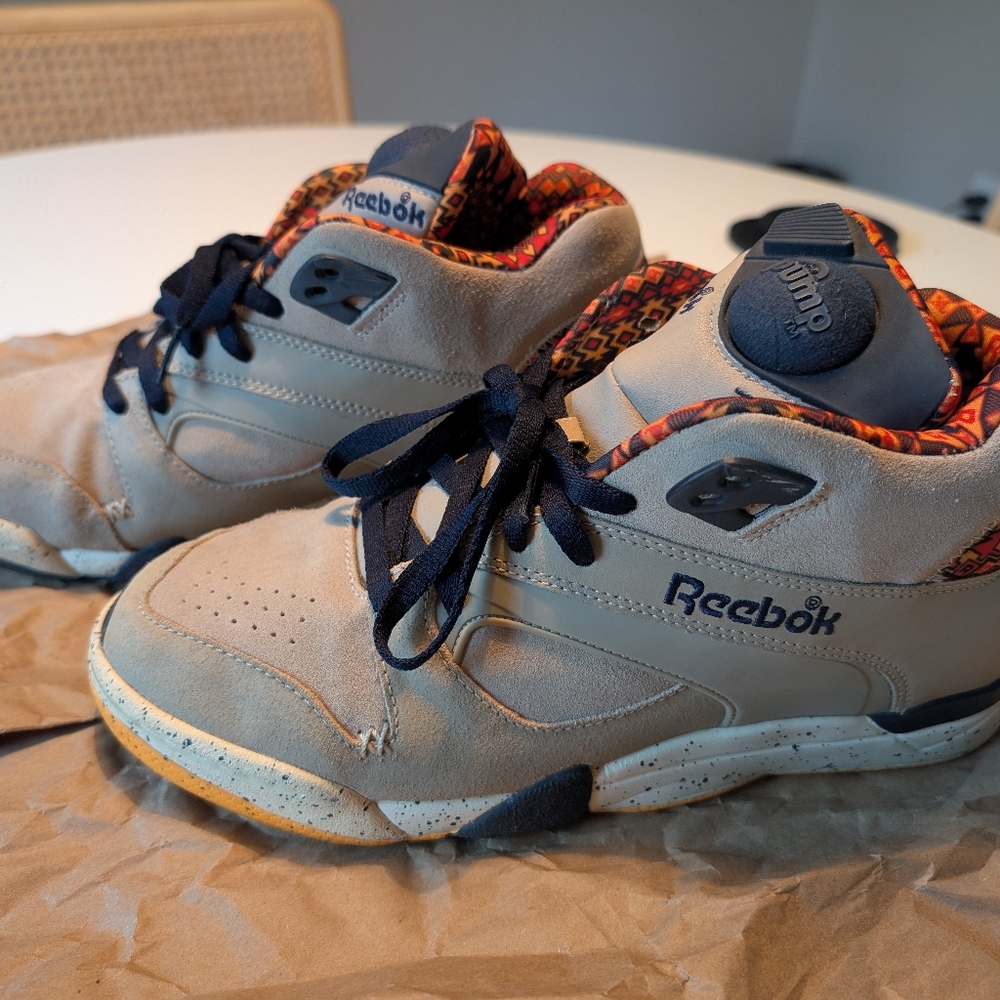 Reebok Pump Indian Pack